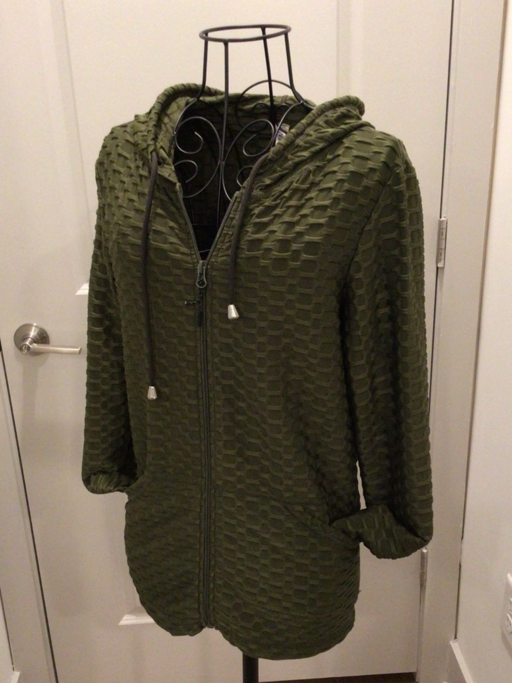 New Mix Ladies ZipUp Hoodie